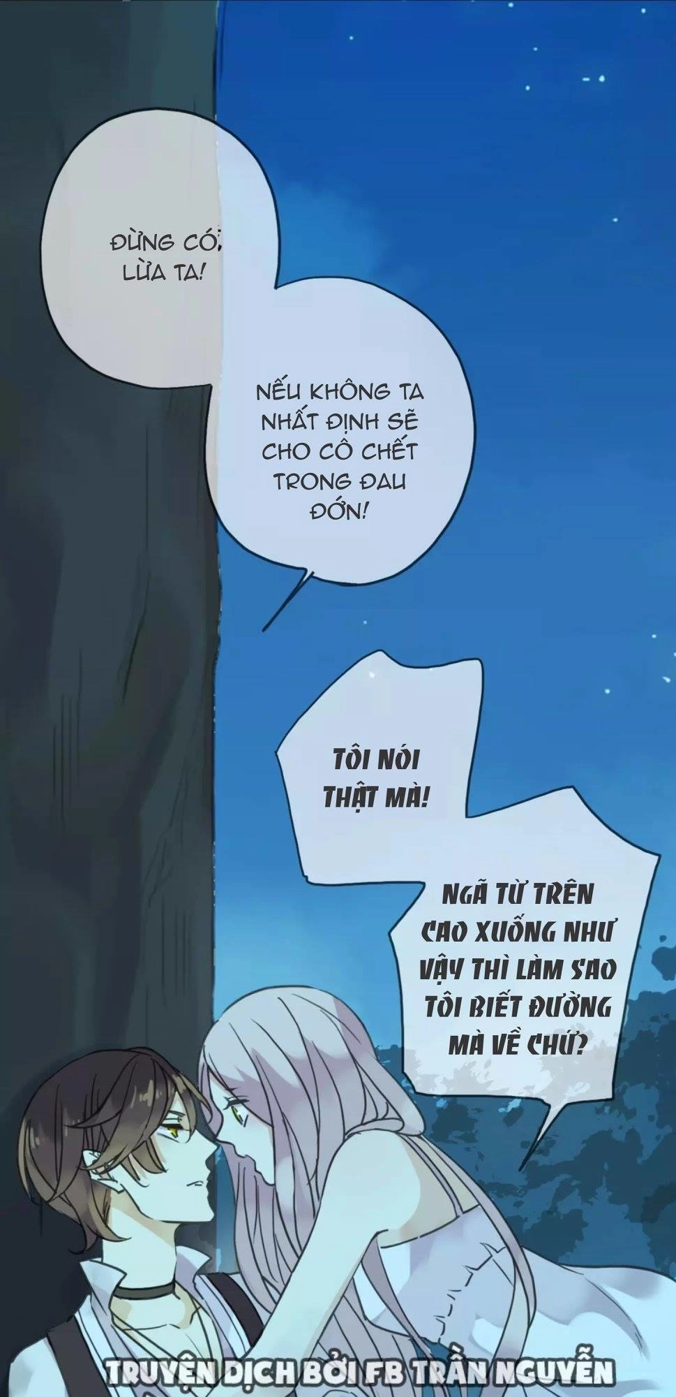 Vết Cắn Ngọt Ngào Chapter 6 - 9