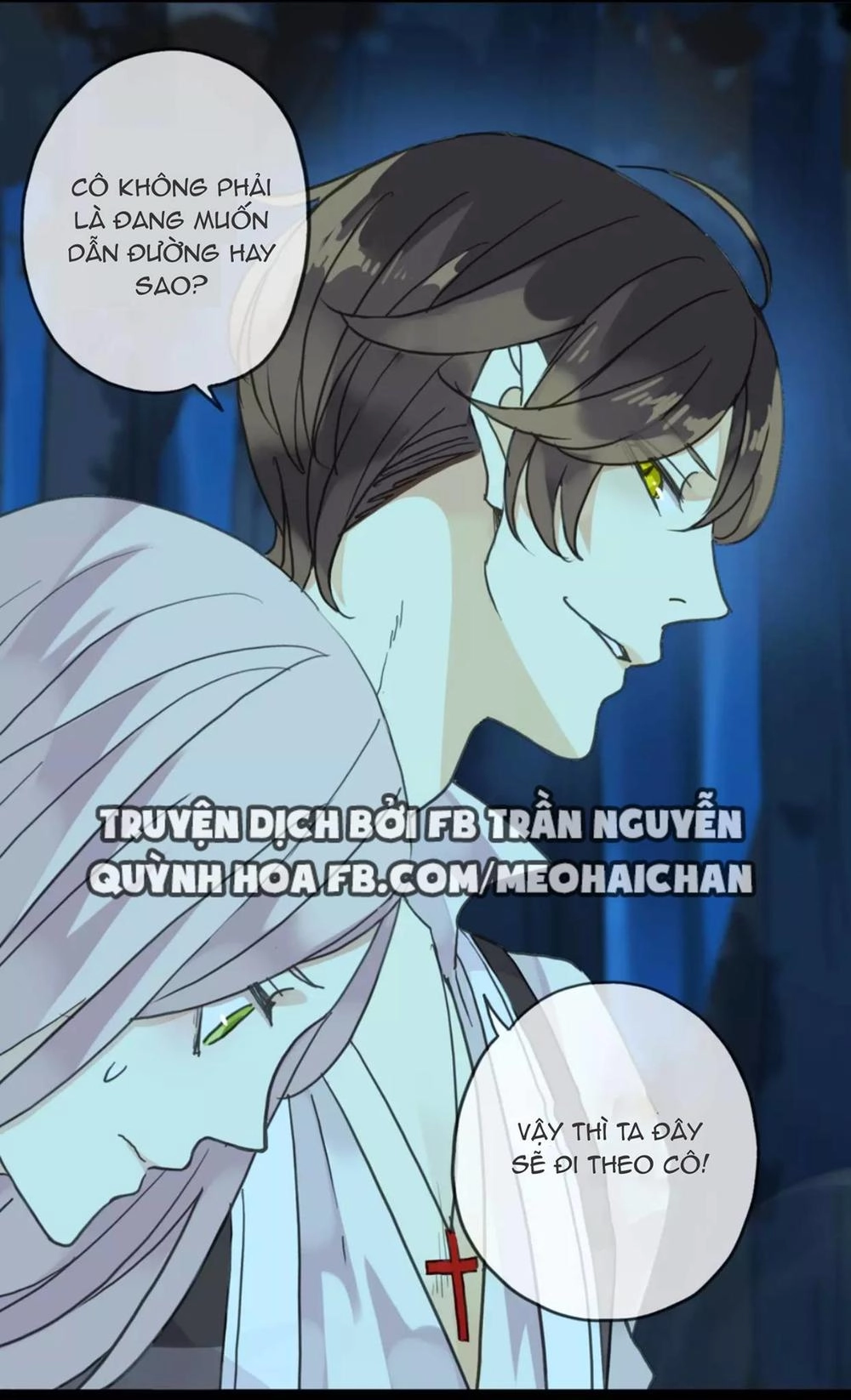 Vết Cắn Ngọt Ngào Chapter 6 - 15