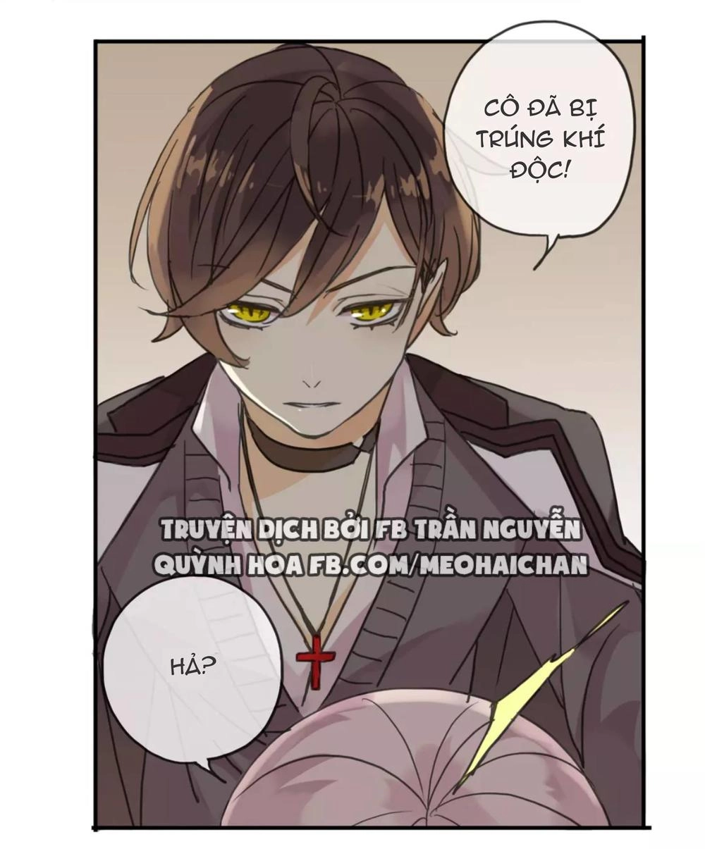 Vết Cắn Ngọt Ngào Chapter 7.2 - 6