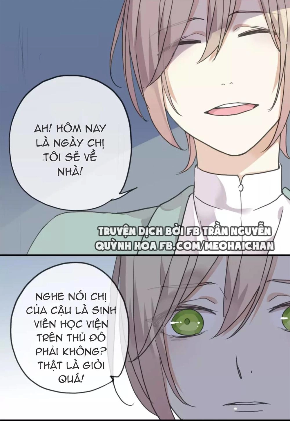 Vết Cắn Ngọt Ngào Chapter 8 - 6