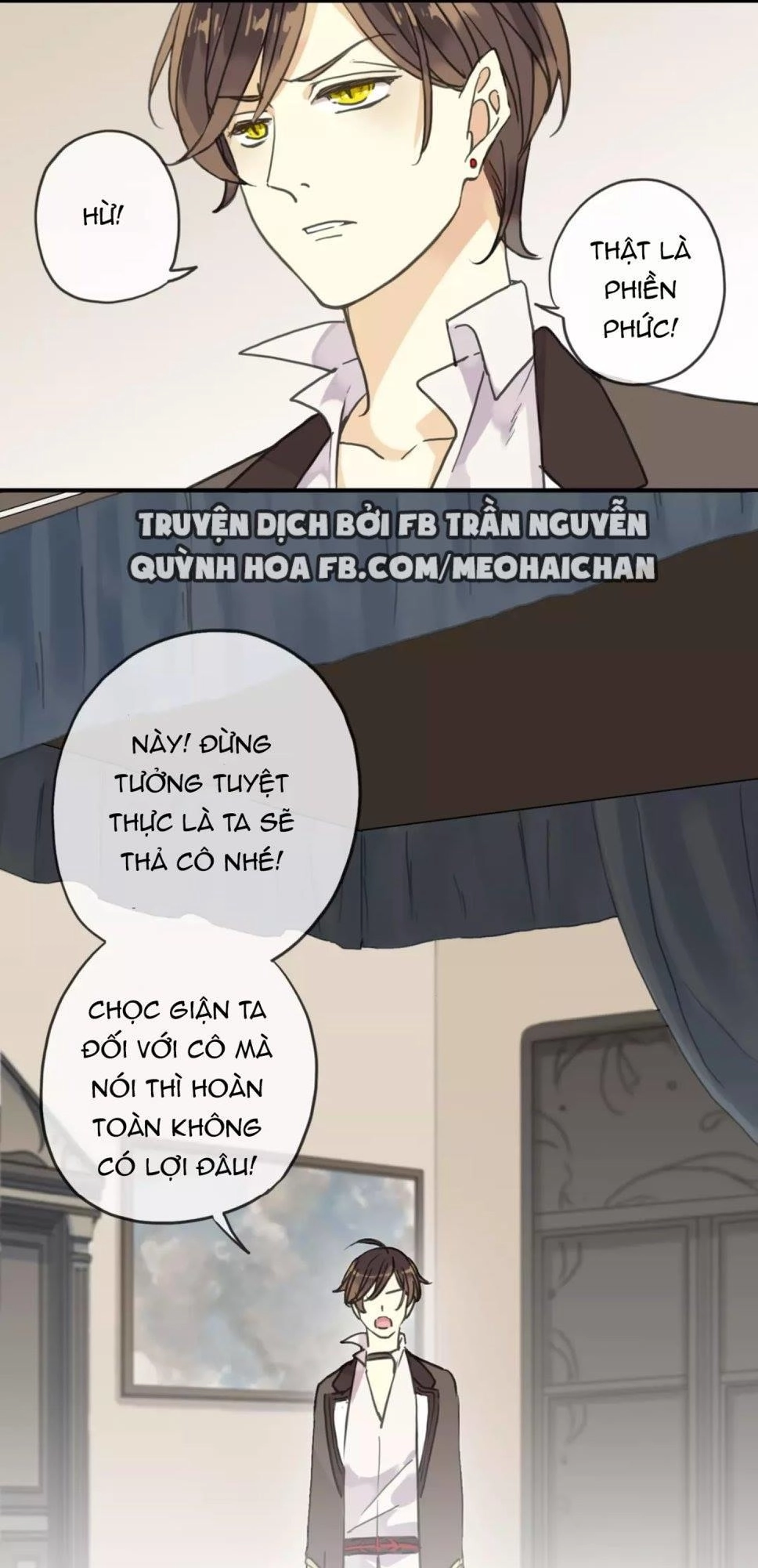 Vết Cắn Ngọt Ngào Chapter 8 - 19