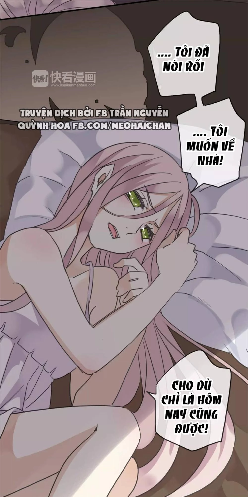 Vết Cắn Ngọt Ngào Chapter 8 - 22