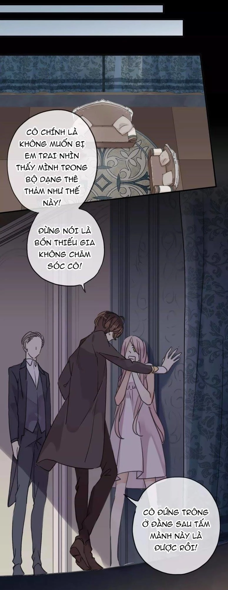 Vết Cắn Ngọt Ngào Chapter 8 - 33