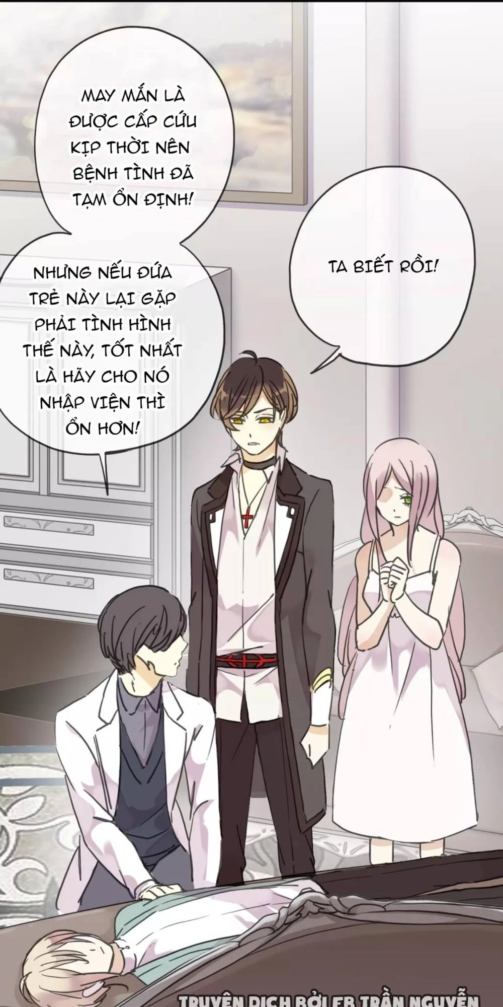 Vết Cắn Ngọt Ngào Chapter 8 - 64