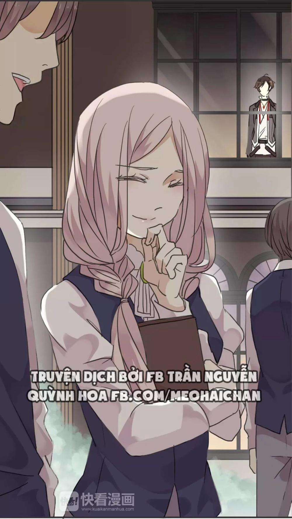 Vết Cắn Ngọt Ngào Chapter 10 - 13