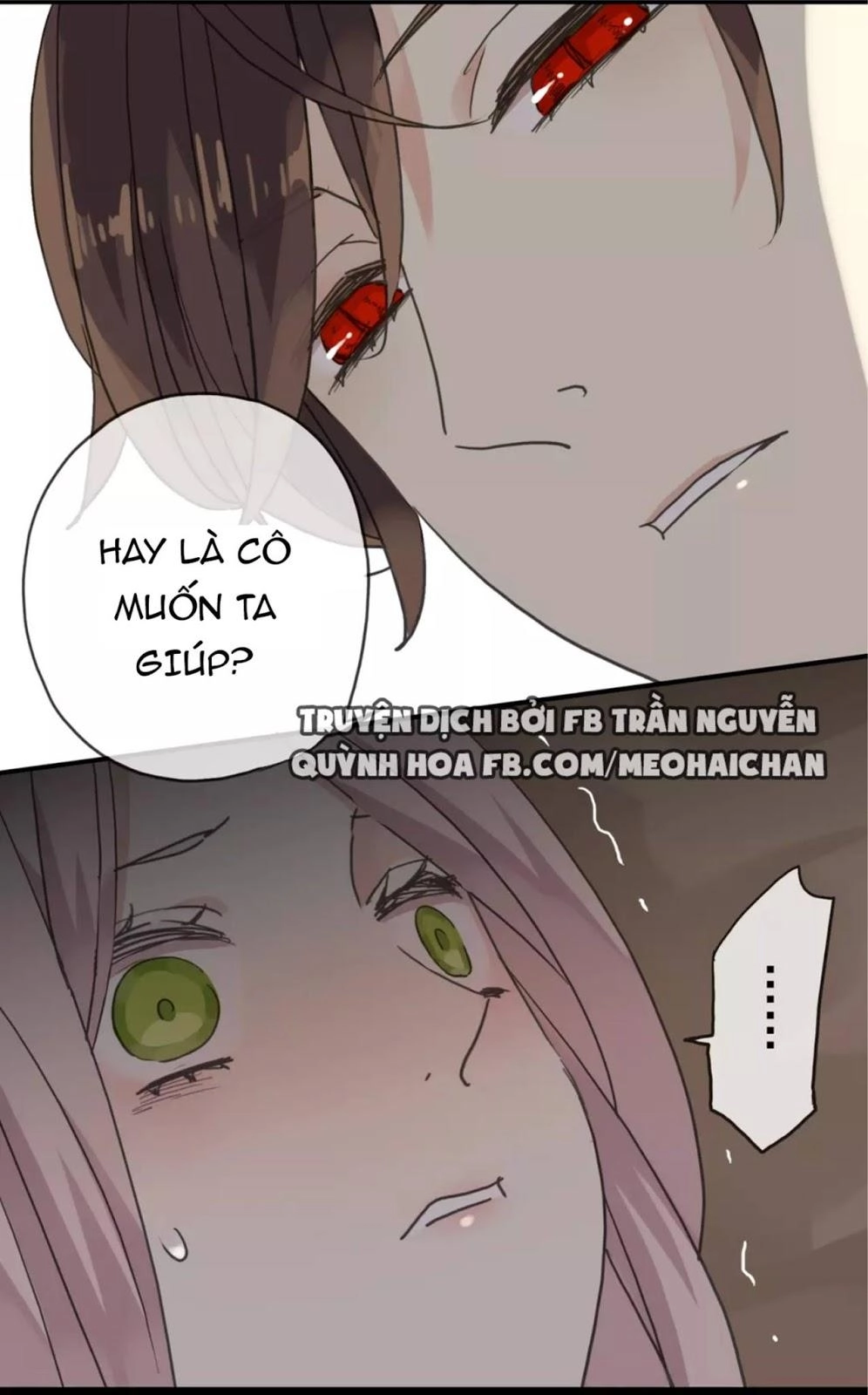 Vết Cắn Ngọt Ngào Chapter 11 - 6