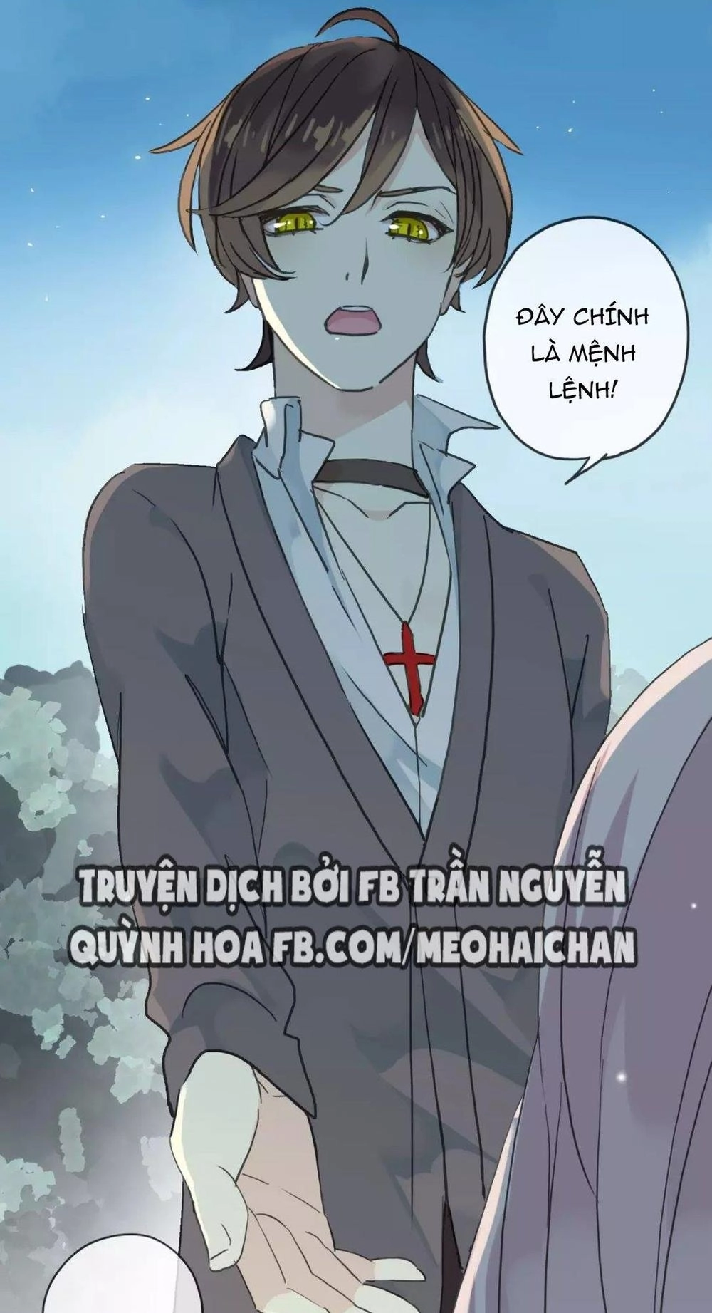 Vết Cắn Ngọt Ngào Chapter 13 - 35