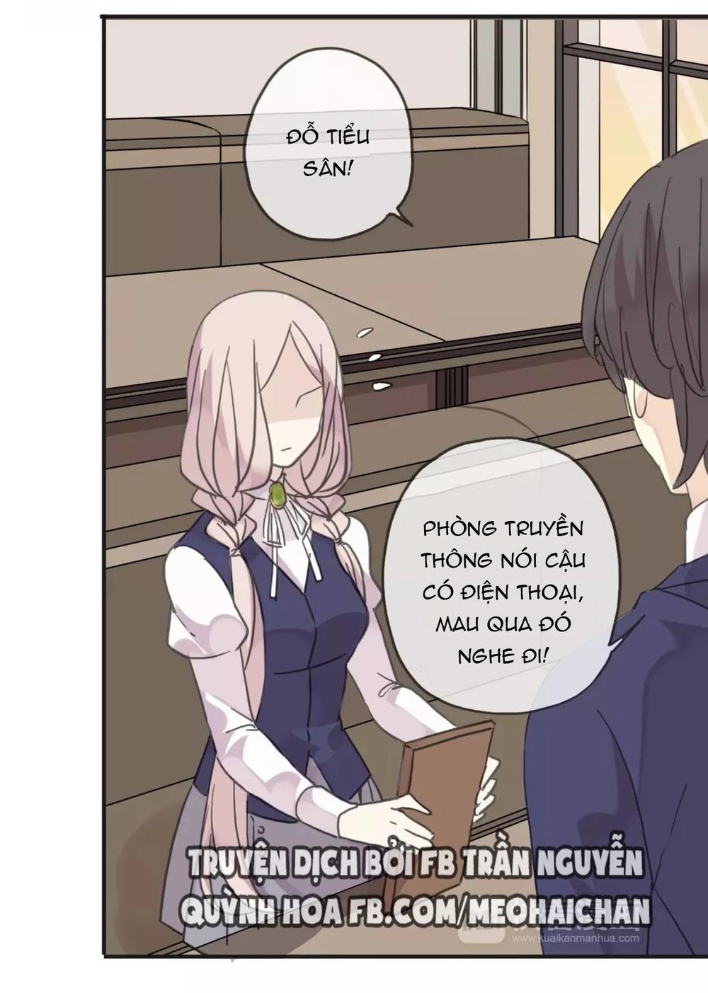 Vết Cắn Ngọt Ngào Chapter 13.2 - 17