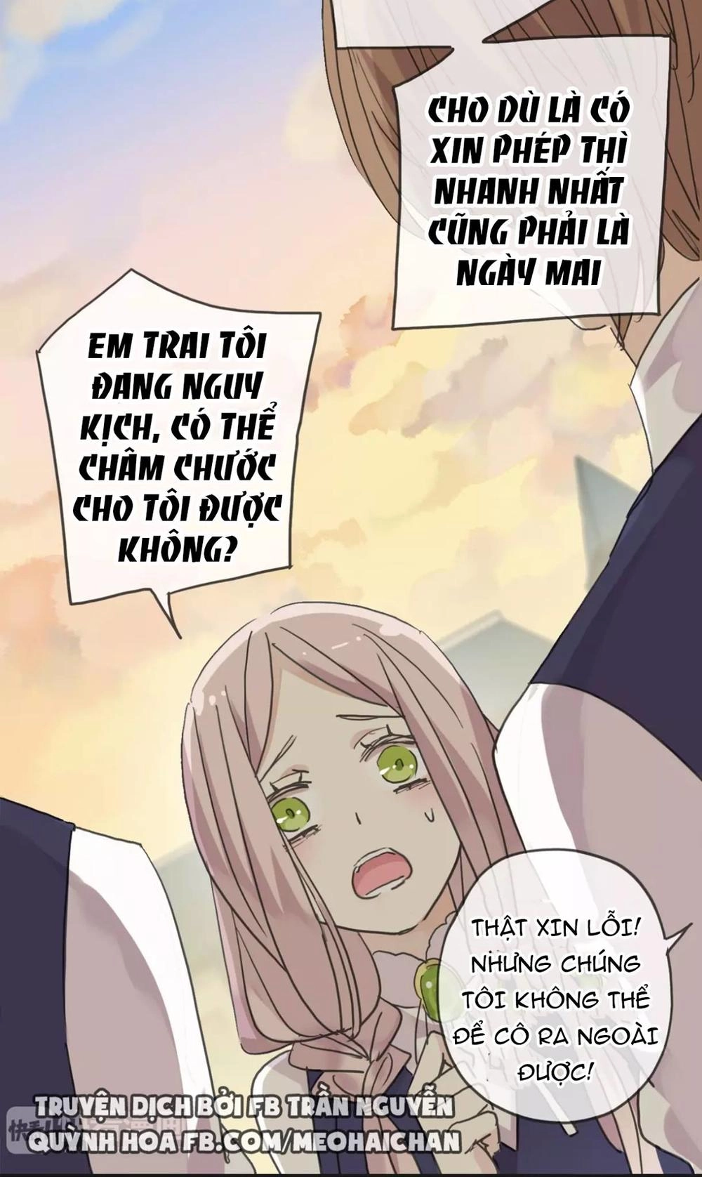 Vết Cắn Ngọt Ngào Chapter 13.2 - 25