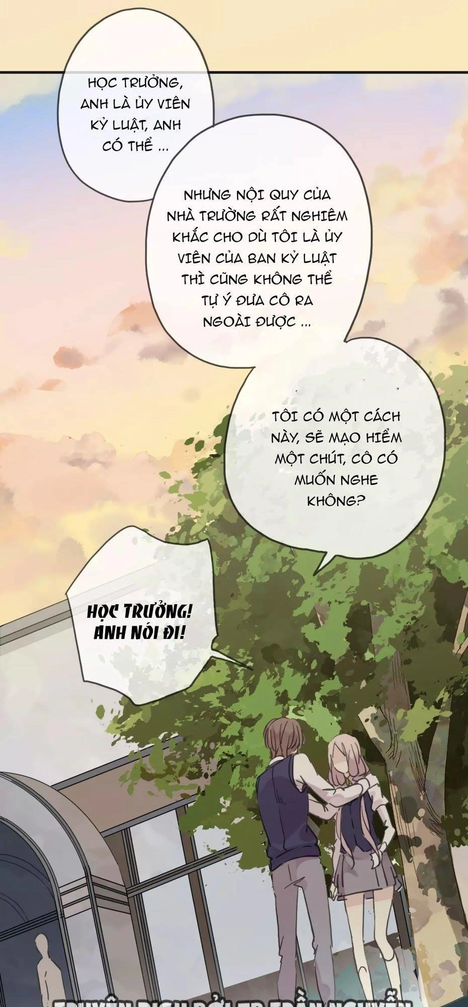 Vết Cắn Ngọt Ngào Chapter 13.2 - 30