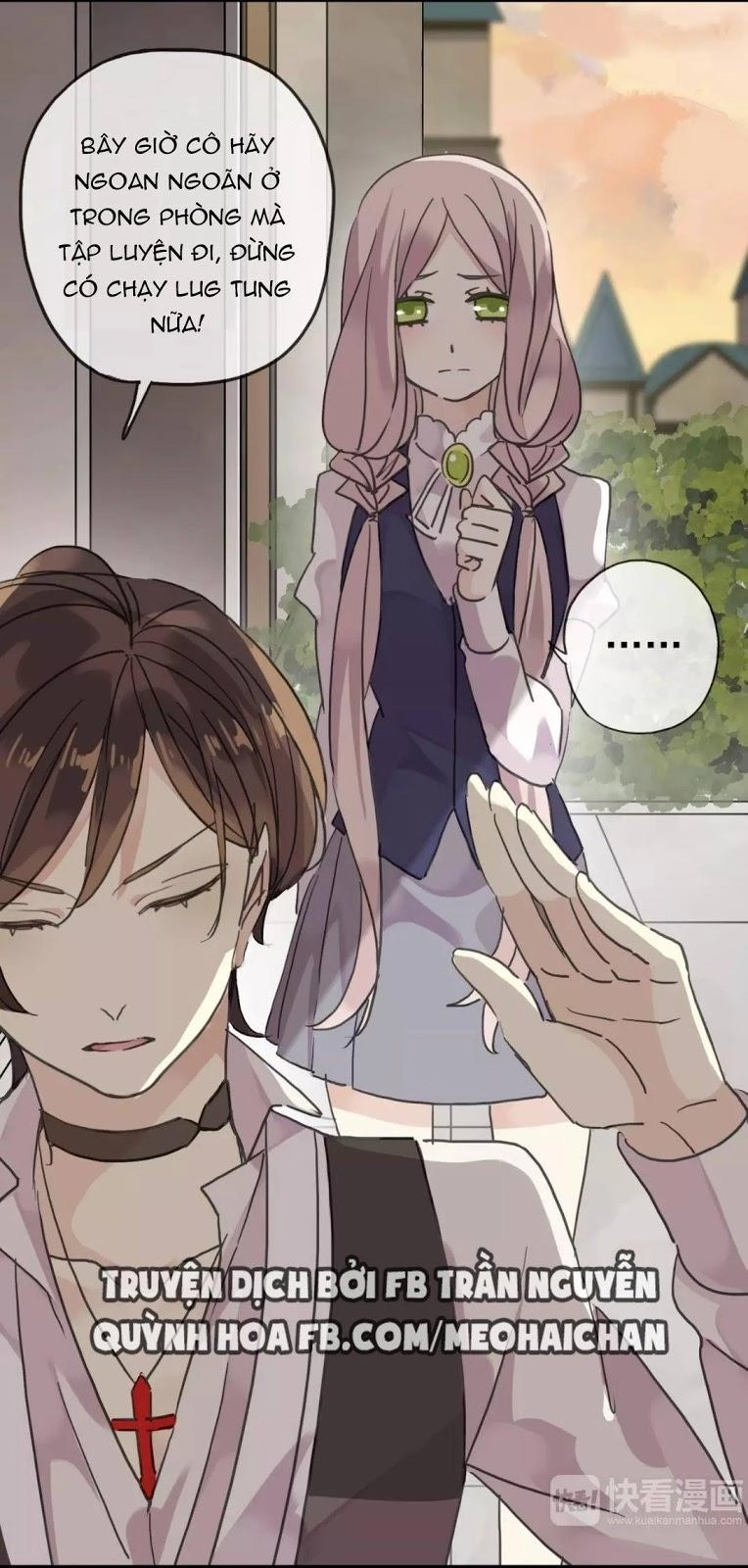 Vết Cắn Ngọt Ngào Chapter 14 - 13