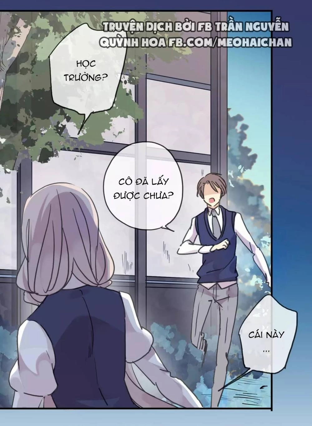 Vết Cắn Ngọt Ngào Chapter 14 - 20