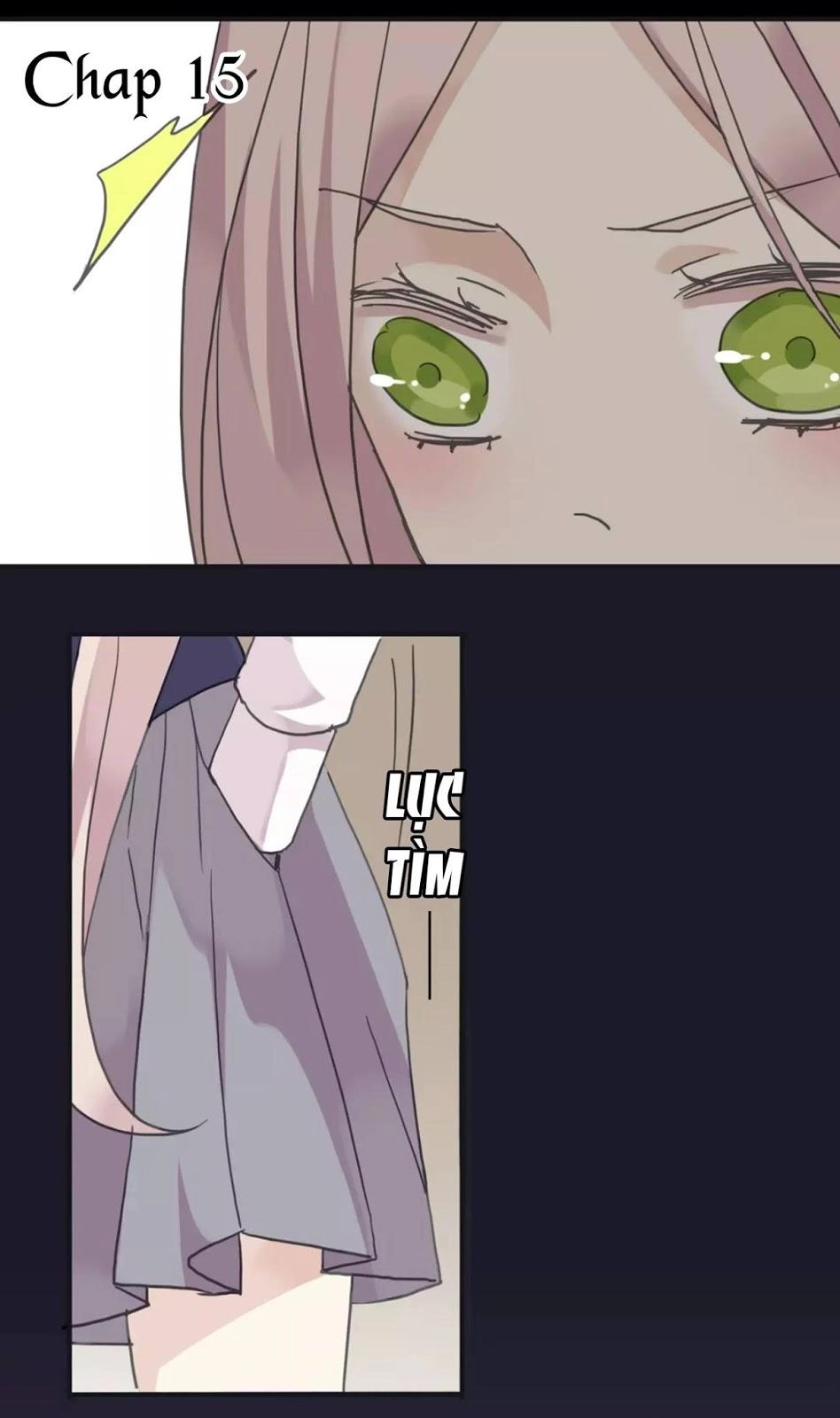 Vết Cắn Ngọt Ngào Chapter 15 - 1