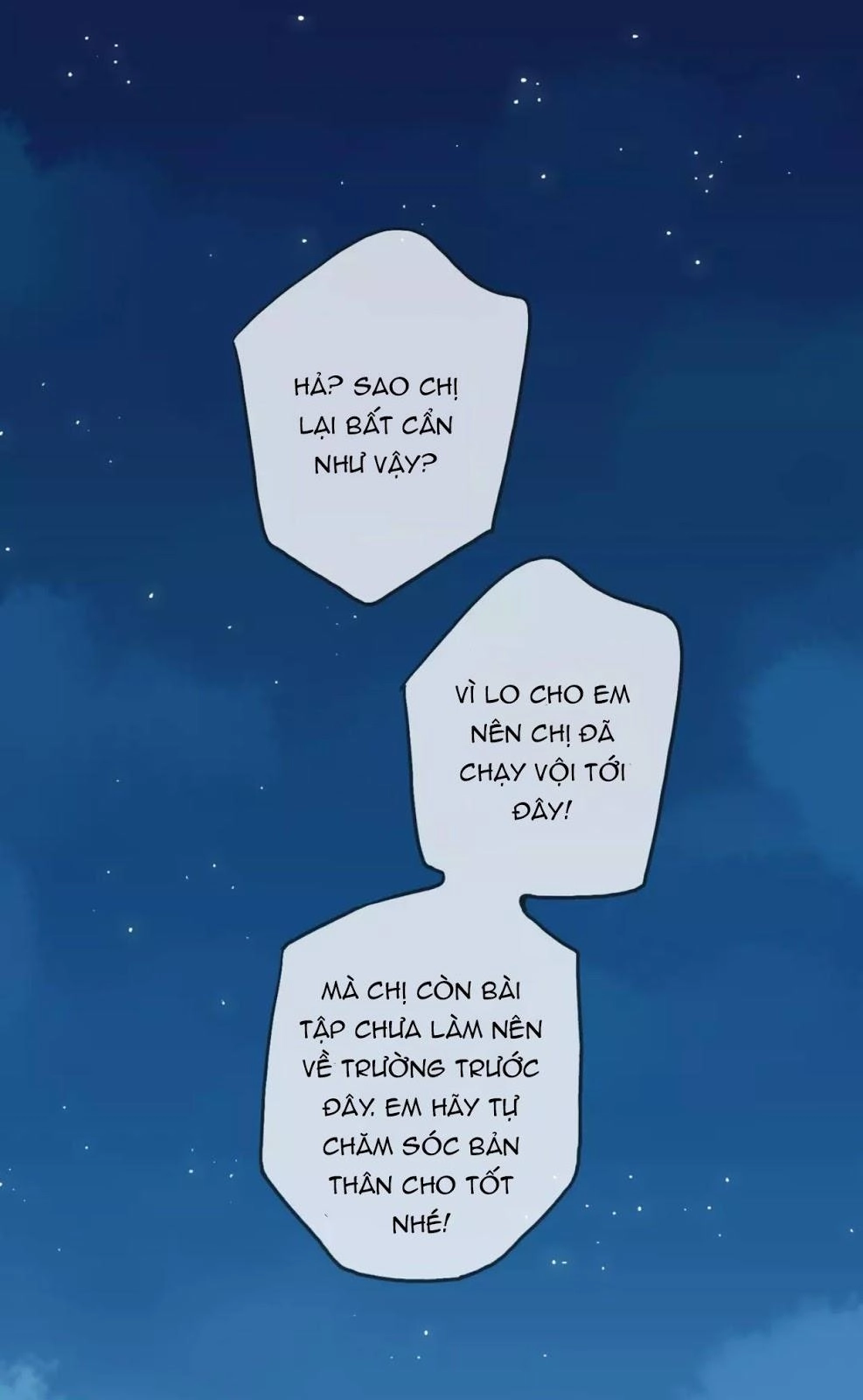 Vết Cắn Ngọt Ngào Chapter 15 - 4