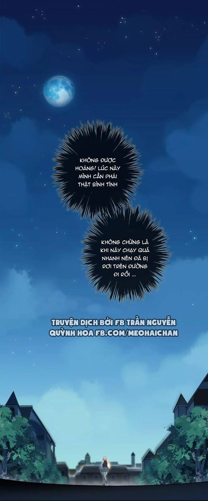 Vết Cắn Ngọt Ngào Chapter 15 - 6