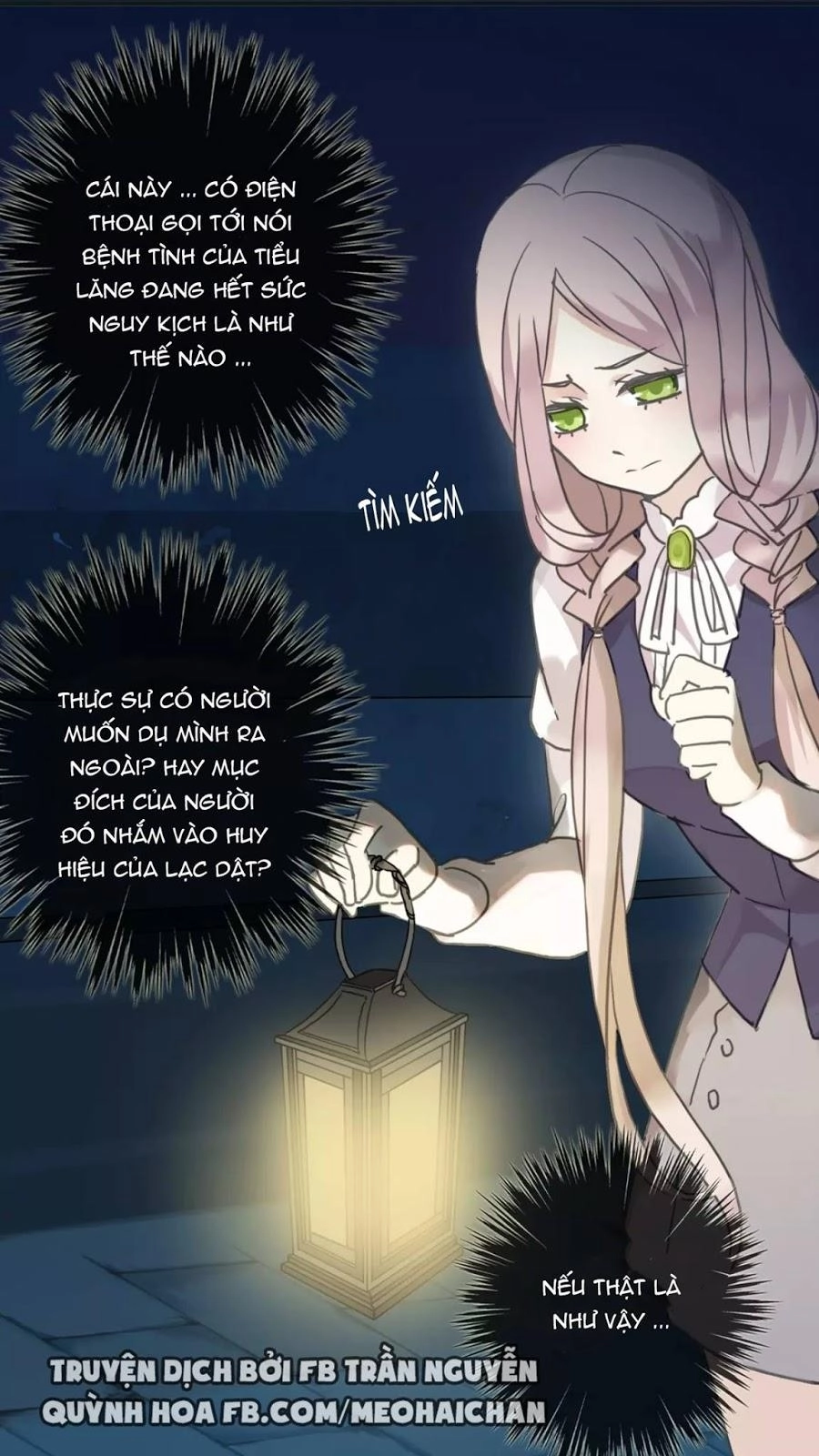 Vết Cắn Ngọt Ngào Chapter 15 - 7