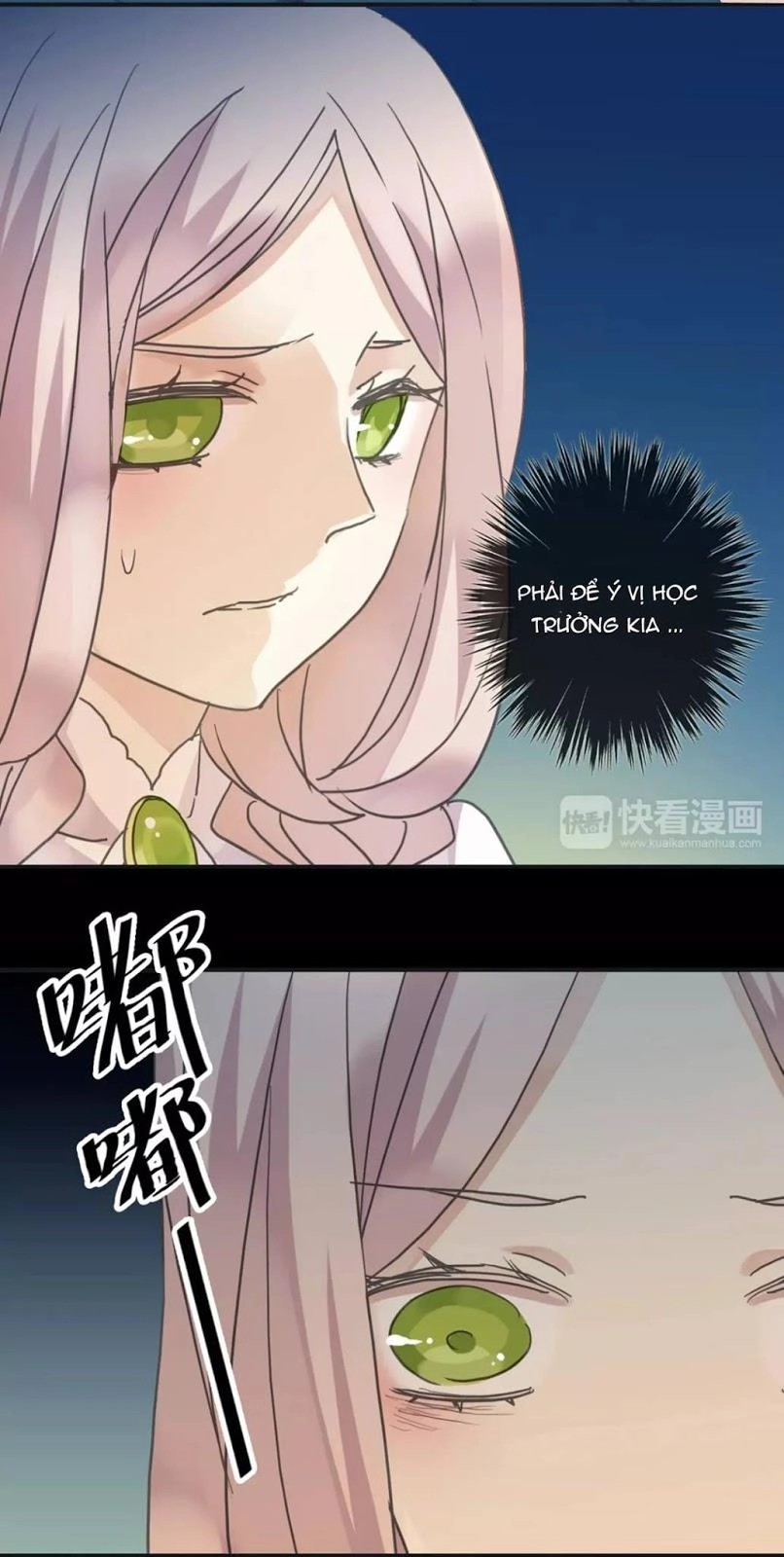 Vết Cắn Ngọt Ngào Chapter 15 - 8