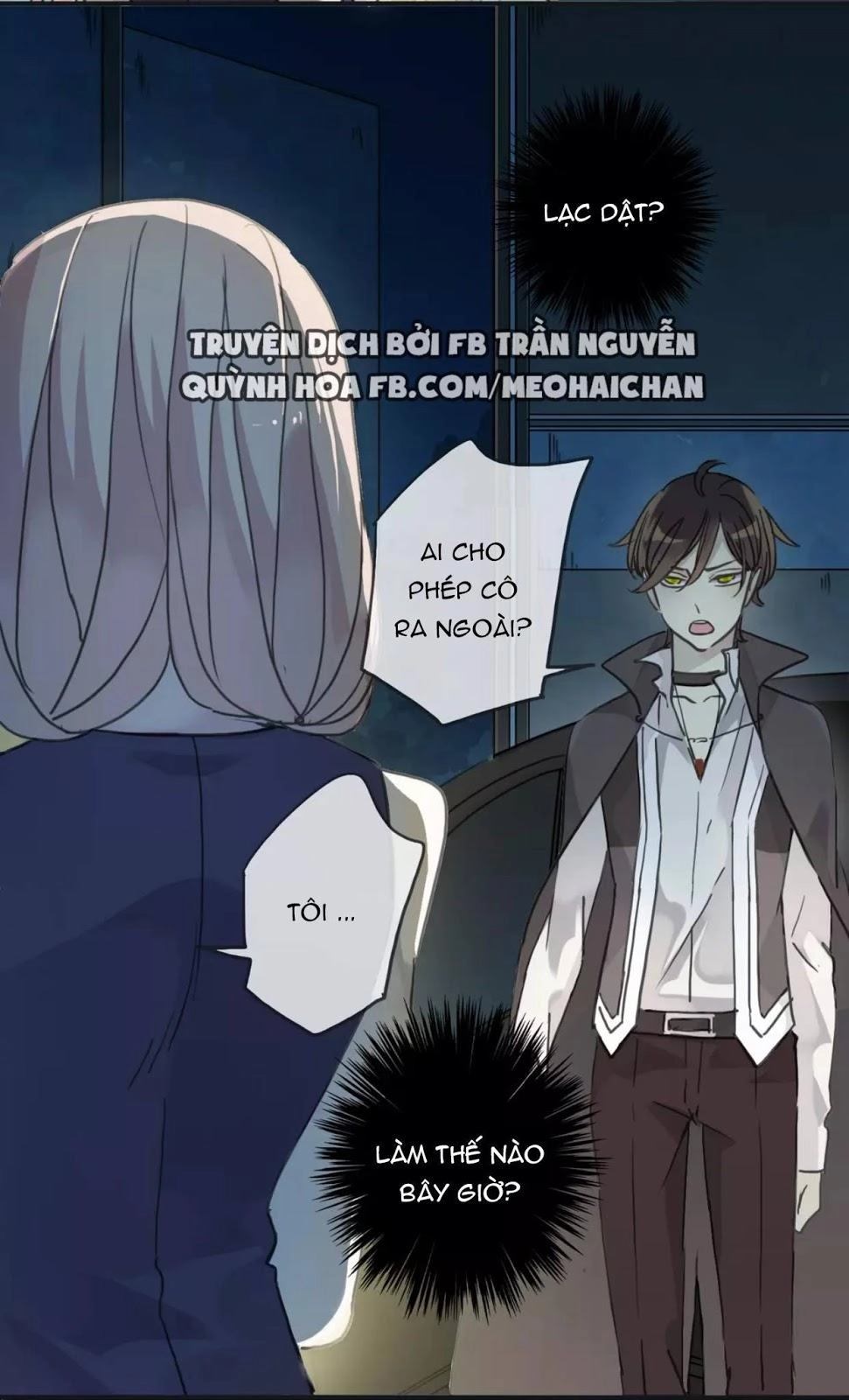 Vết Cắn Ngọt Ngào Chapter 15 - 10