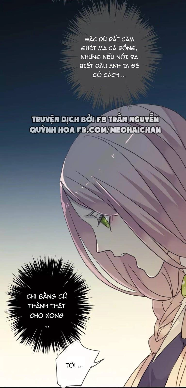 Vết Cắn Ngọt Ngào Chapter 15 - 12