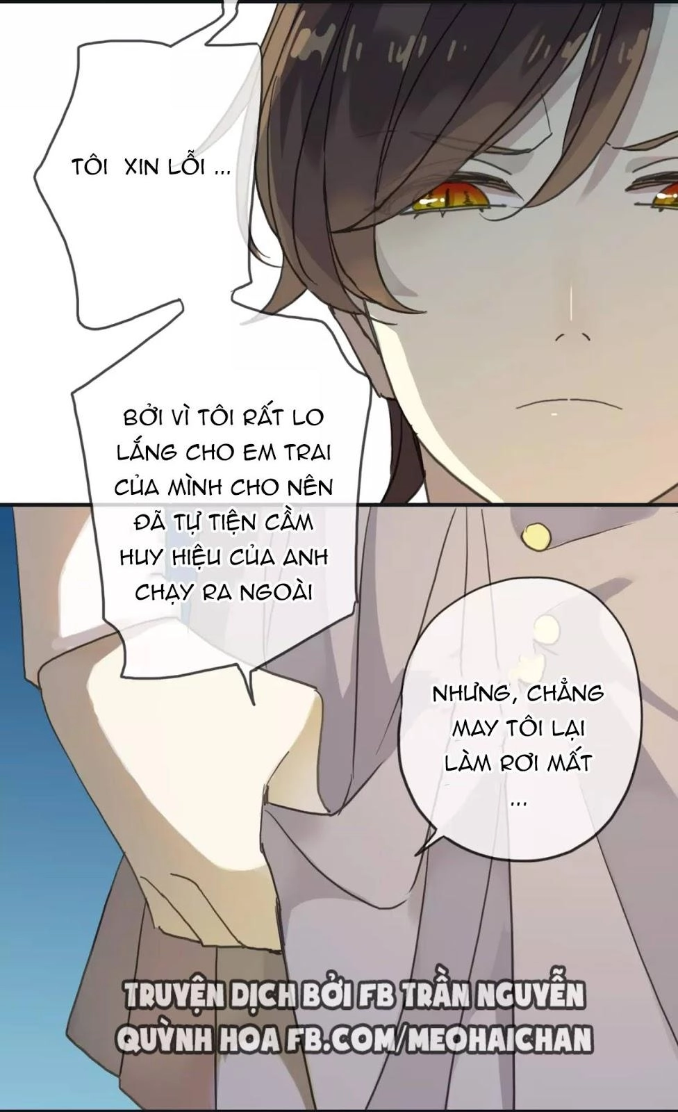 Vết Cắn Ngọt Ngào Chapter 15 - 13