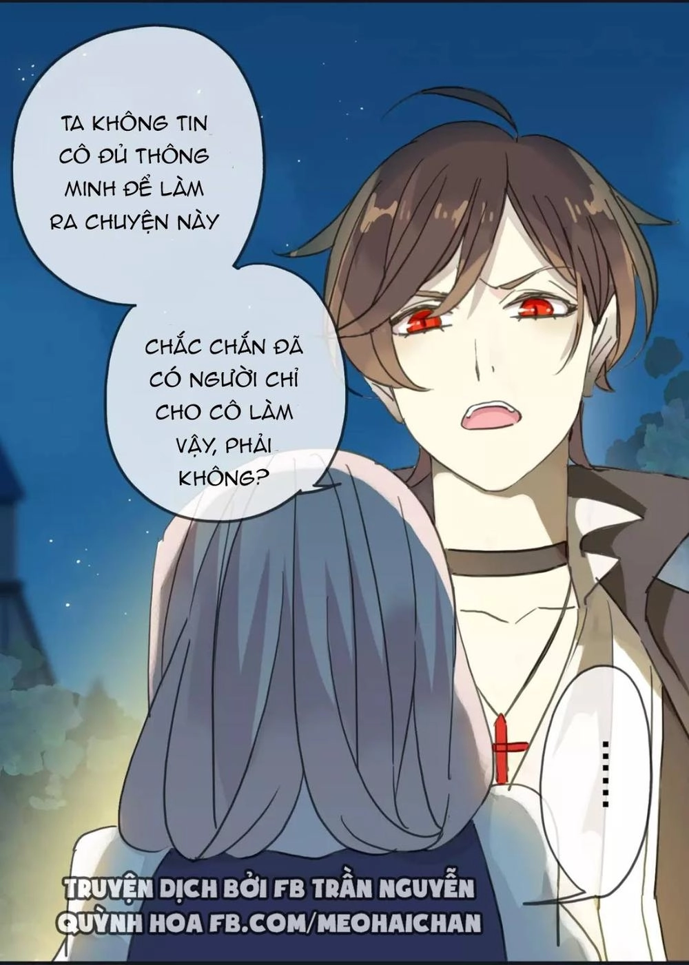 Vết Cắn Ngọt Ngào Chapter 15 - 14