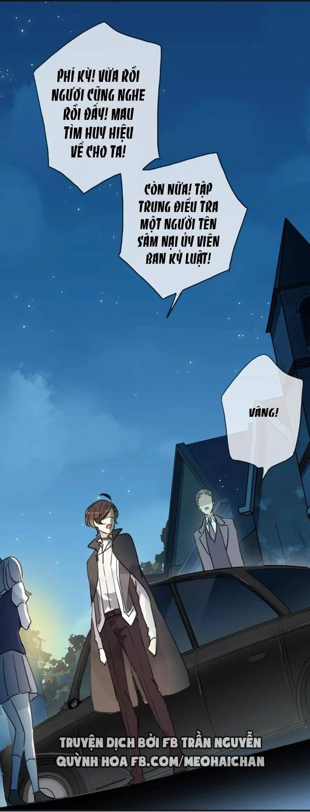 Vết Cắn Ngọt Ngào Chapter 15 - 15