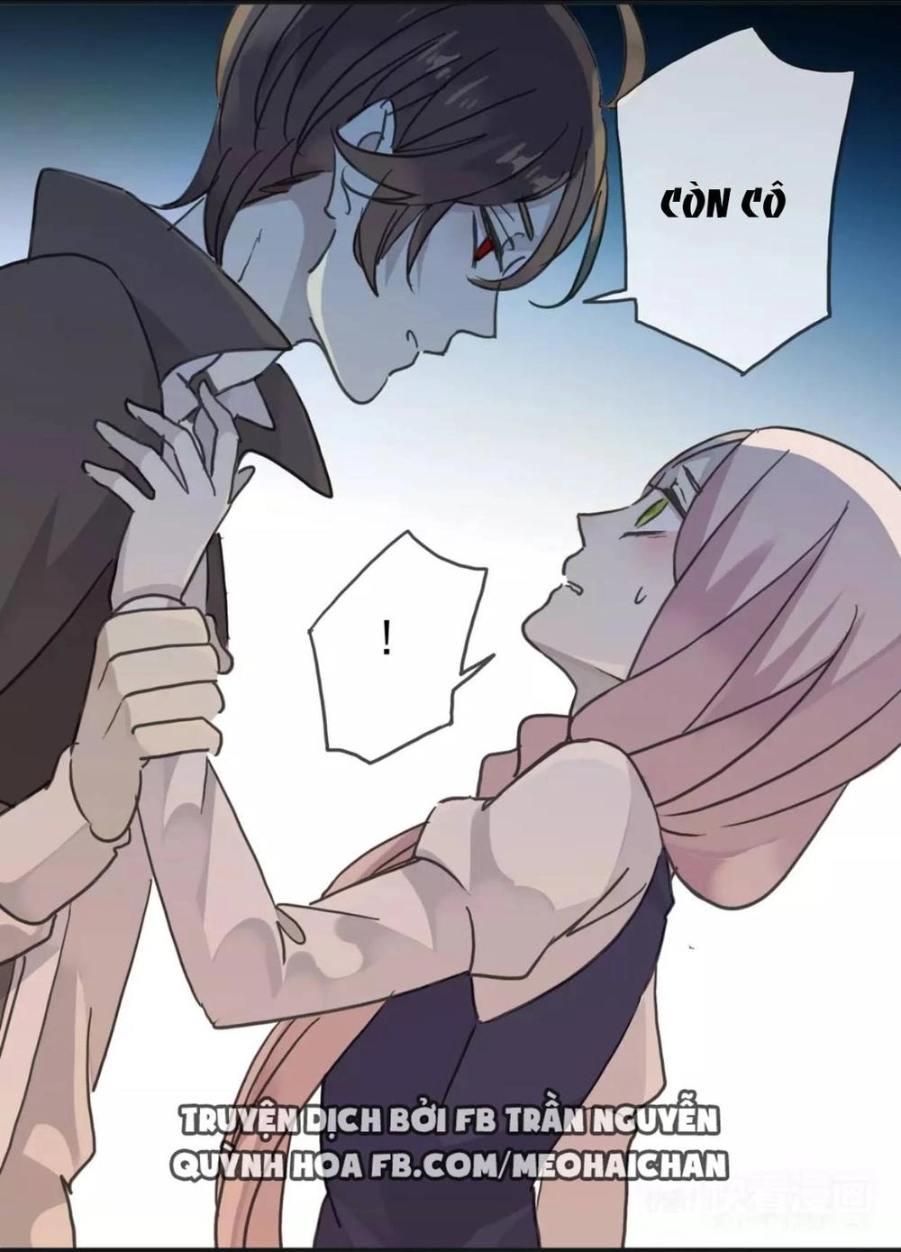 Vết Cắn Ngọt Ngào Chapter 15 - 16