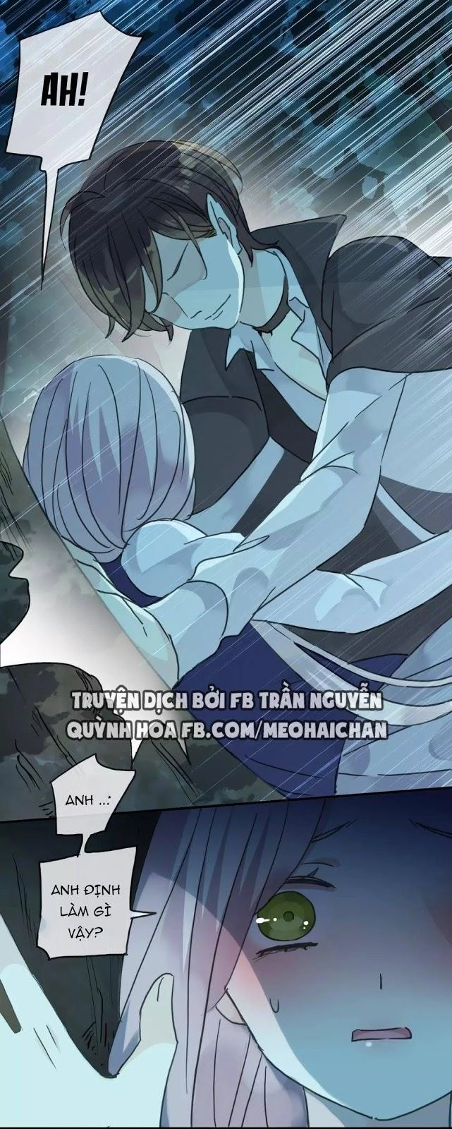 Vết Cắn Ngọt Ngào Chapter 15 - 18