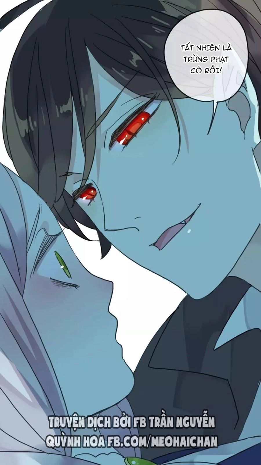 Vết Cắn Ngọt Ngào Chapter 15 - 19