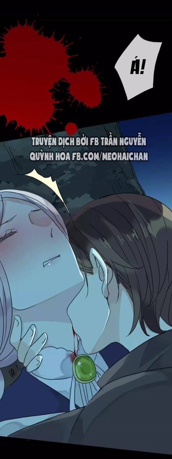 Vết Cắn Ngọt Ngào Chapter 15 - 20