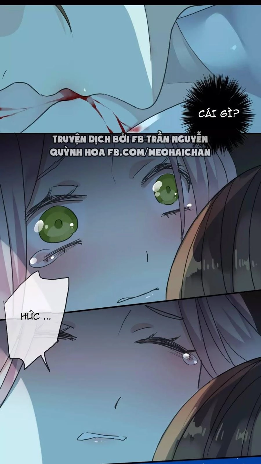 Vết Cắn Ngọt Ngào Chapter 15 - 22