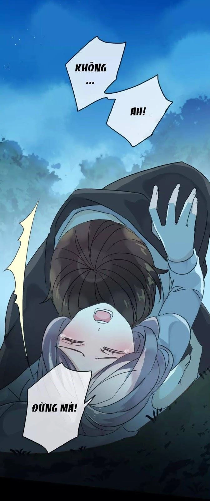 Vết Cắn Ngọt Ngào Chapter 15 - 23