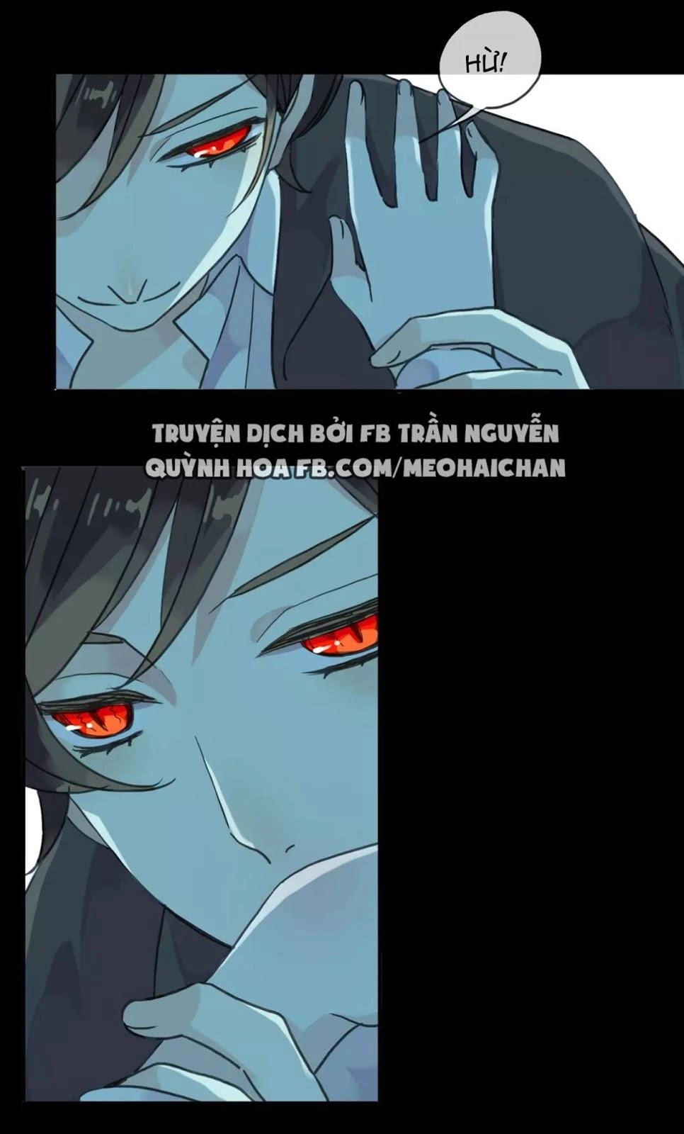 Vết Cắn Ngọt Ngào Chapter 15 - 24