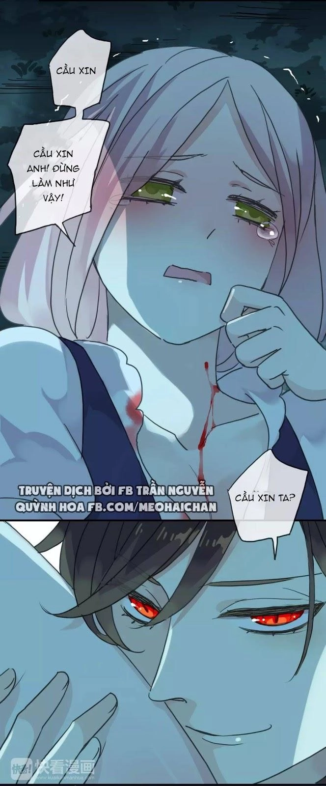 Vết Cắn Ngọt Ngào Chapter 15 - 27