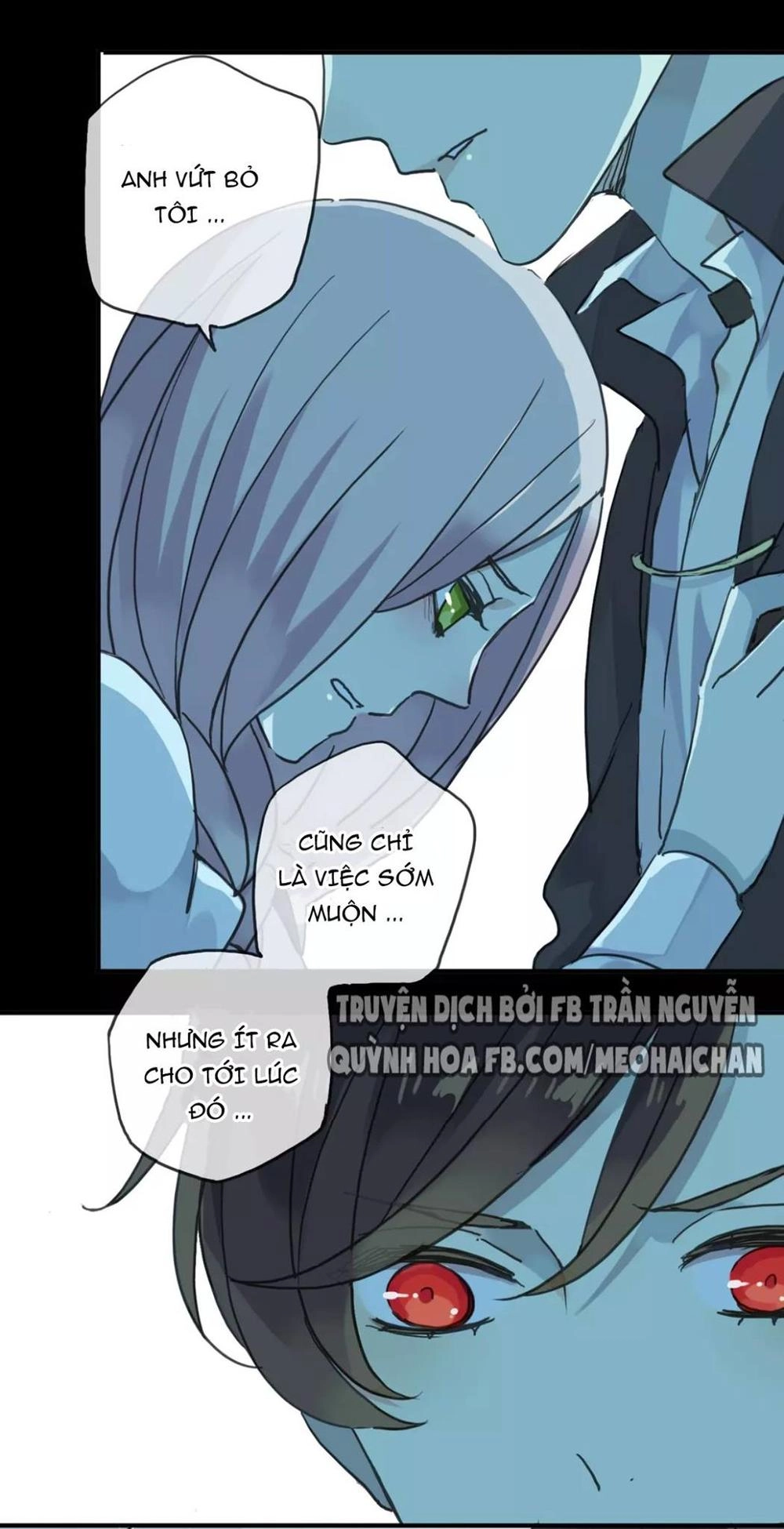 Vết Cắn Ngọt Ngào Chapter 16 - 10