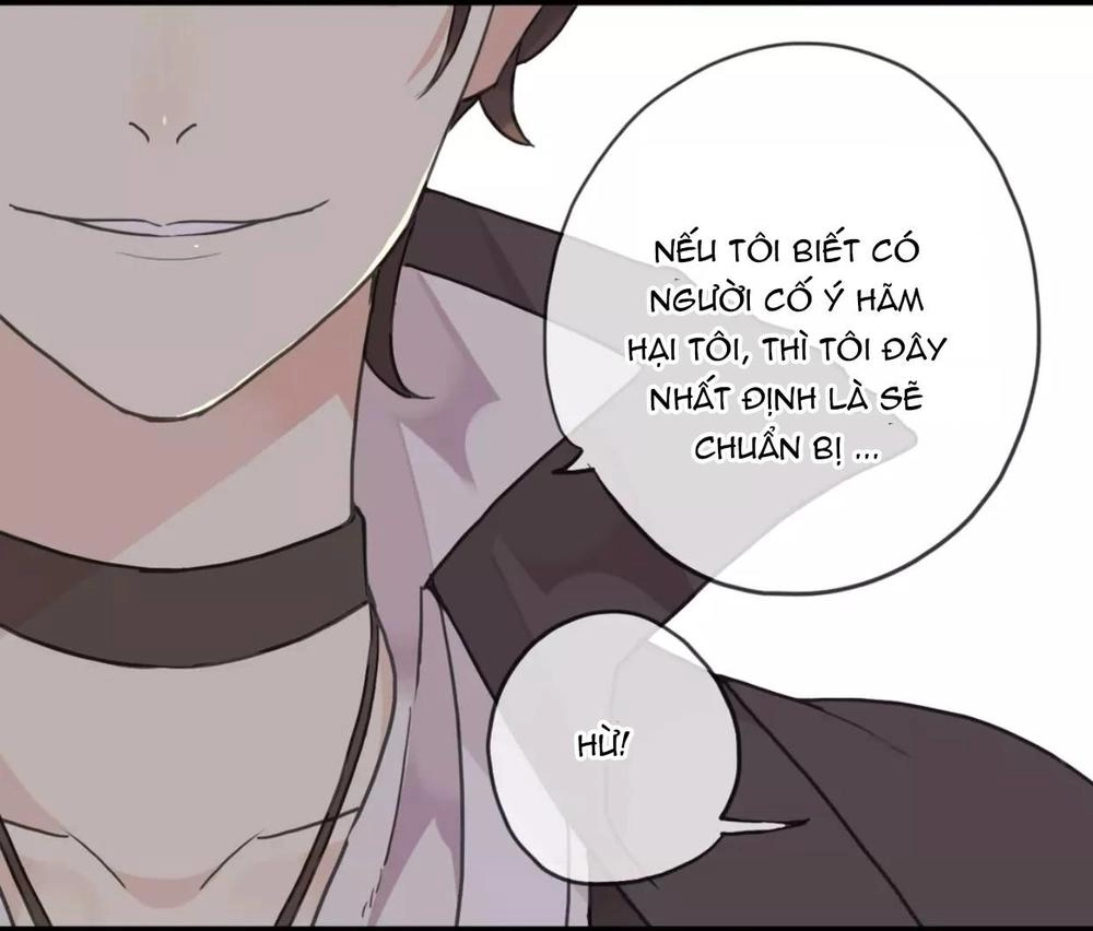 Vết Cắn Ngọt Ngào Chapter 17 - 22