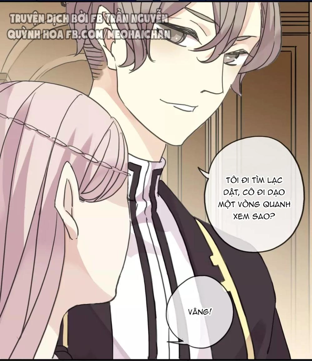 Vết Cắn Ngọt Ngào Chapter 17 - 30