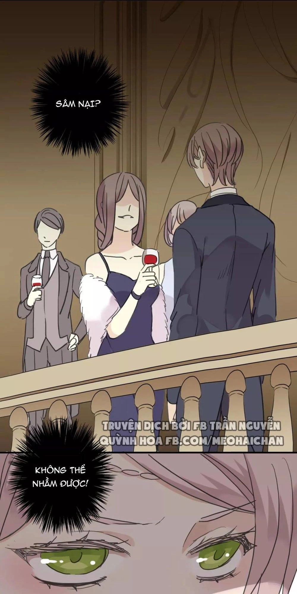 Vết Cắn Ngọt Ngào Chapter 17 - 33