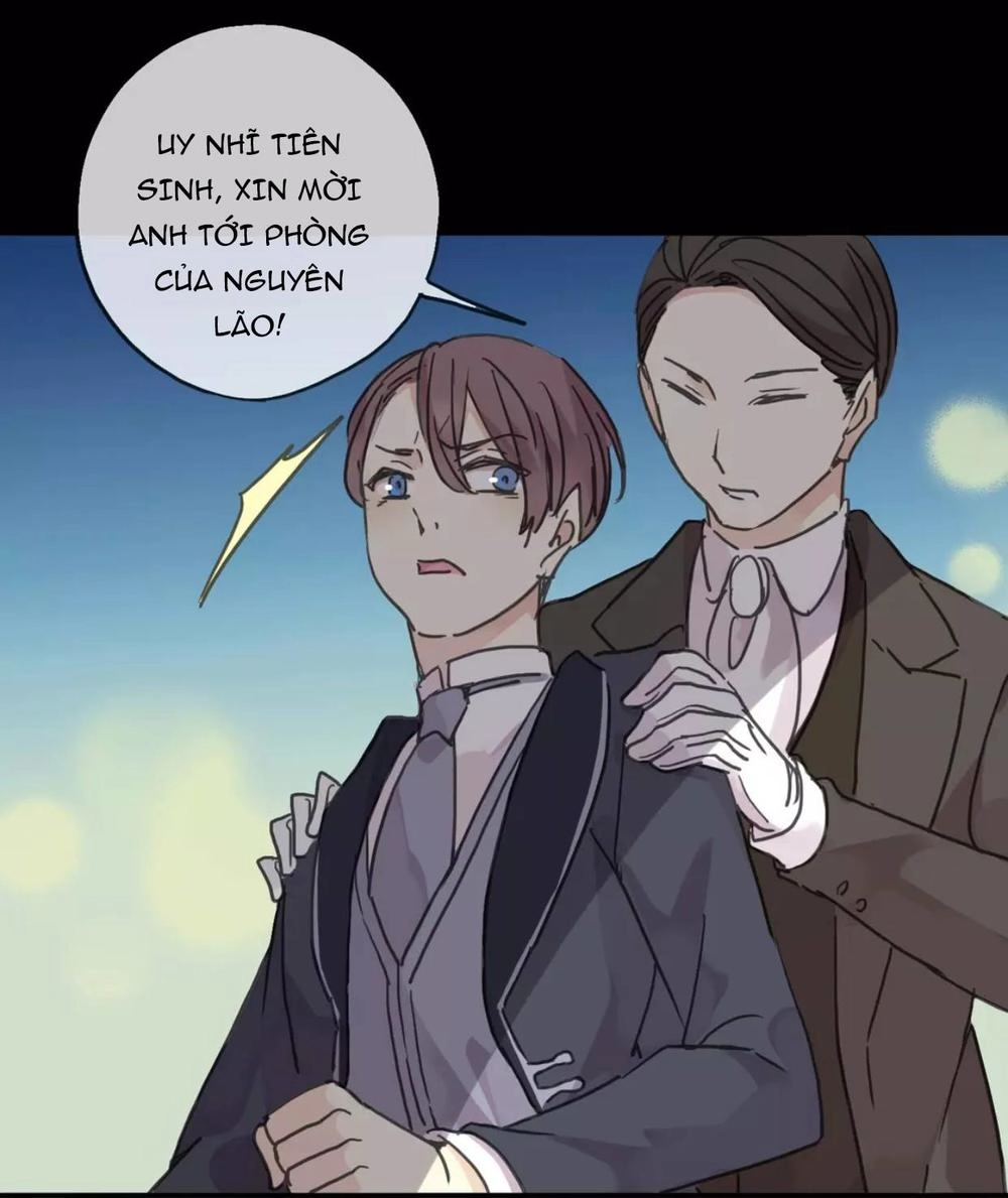 Vết Cắn Ngọt Ngào Chapter 17.5 - 12