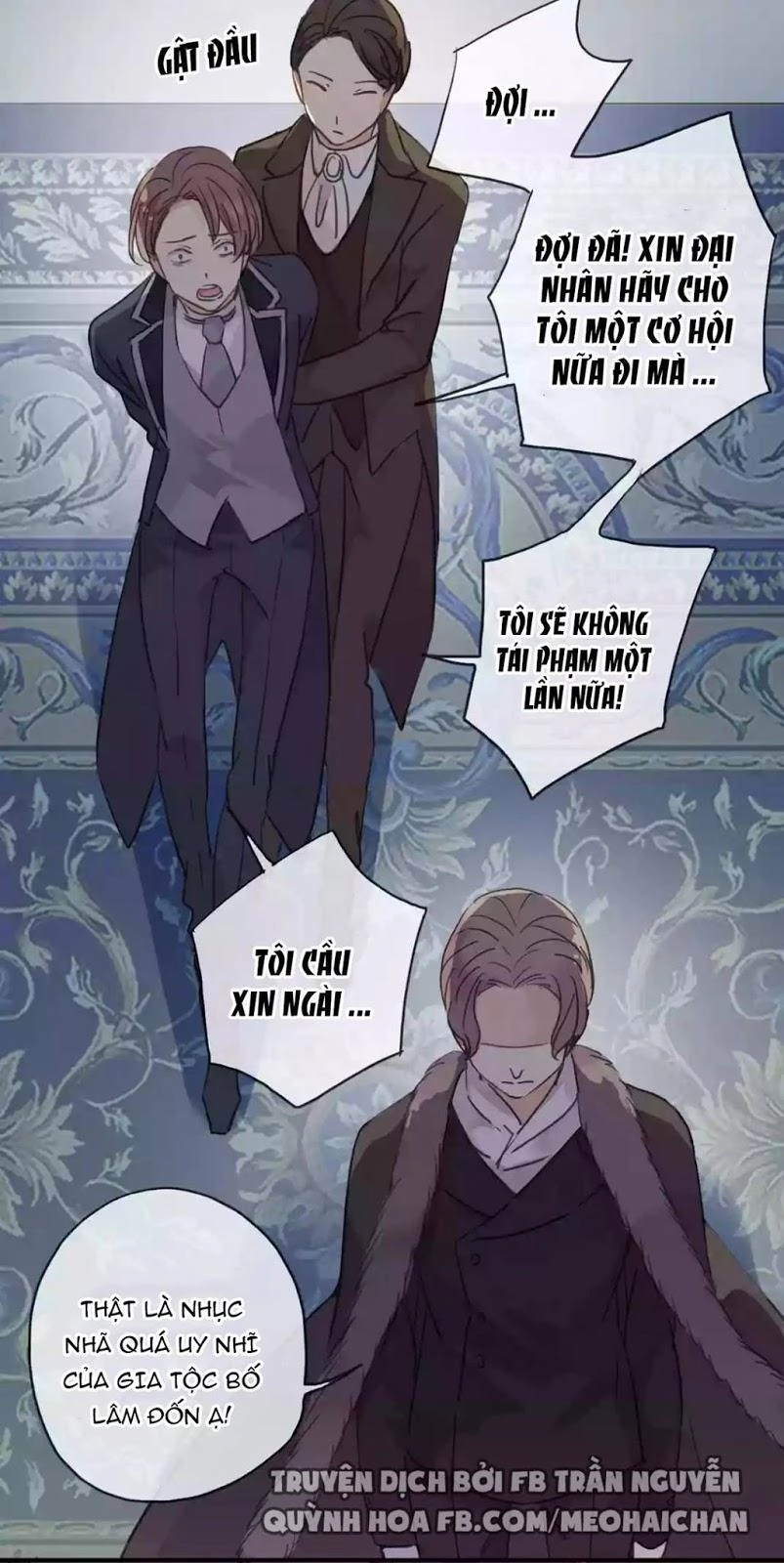 Vết Cắn Ngọt Ngào Chapter 18 - 5