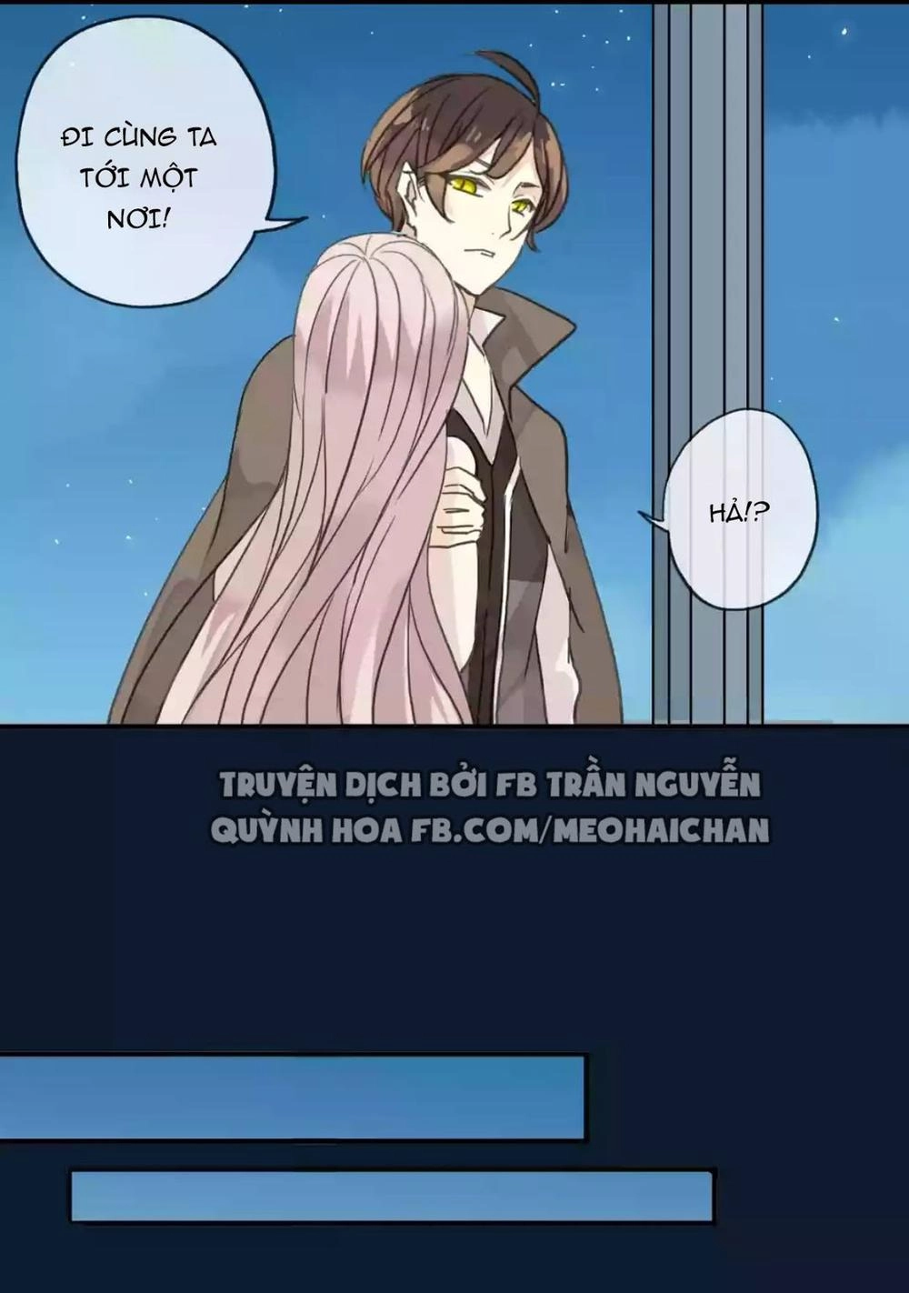 Vết Cắn Ngọt Ngào Chapter 18 - 12