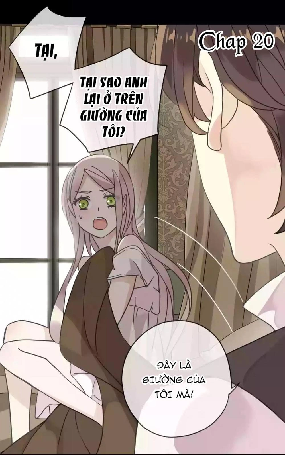 Vết Cắn Ngọt Ngào Chapter 20 - 1