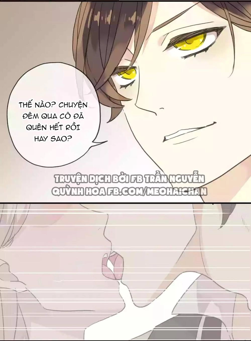 Vết Cắn Ngọt Ngào Chapter 20 - 2