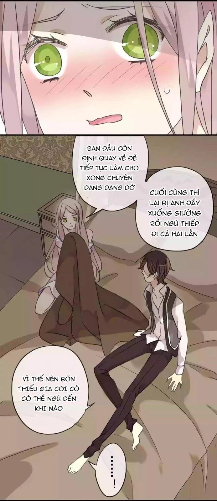 Vết Cắn Ngọt Ngào Chapter 20 - 3