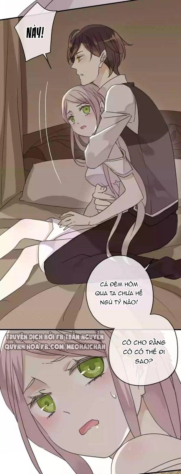 Vết Cắn Ngọt Ngào Chapter 20 - 5