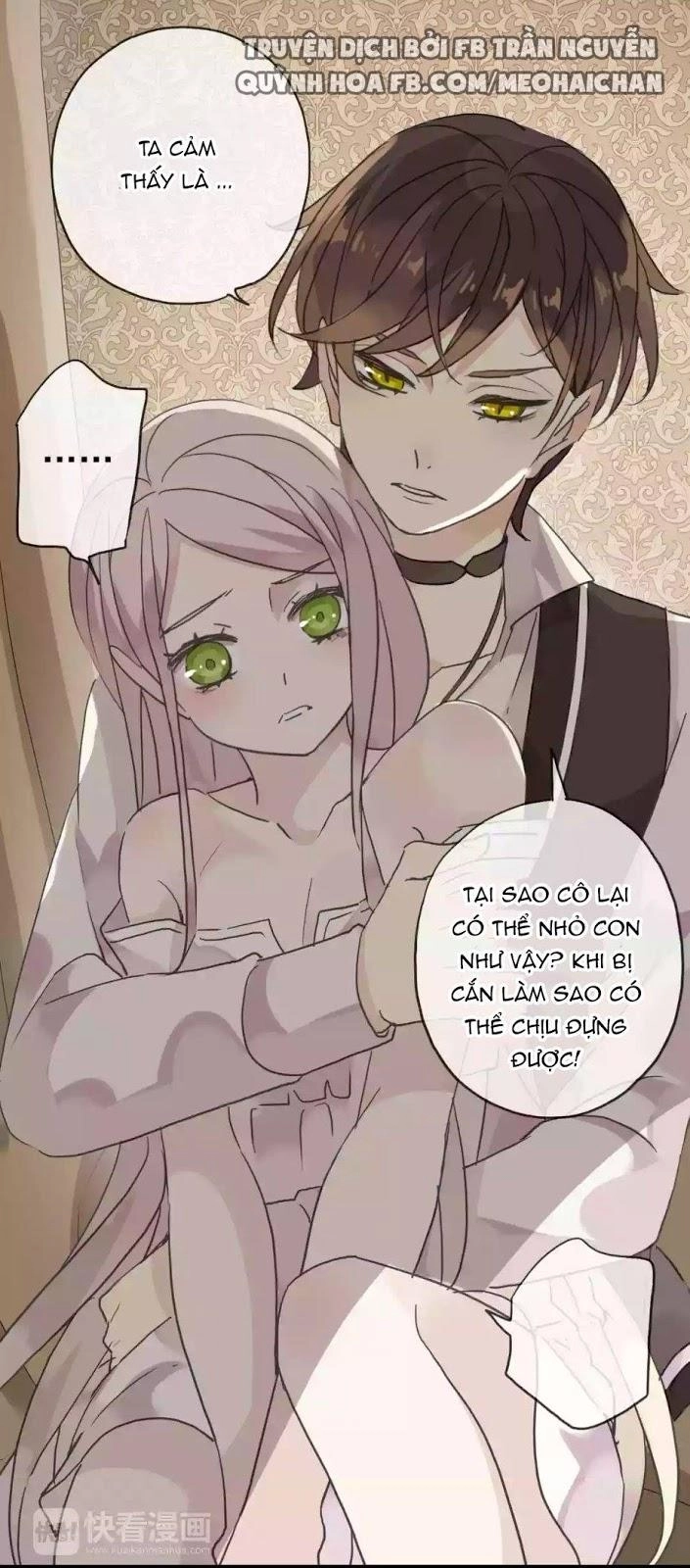 Vết Cắn Ngọt Ngào Chapter 20 - 6