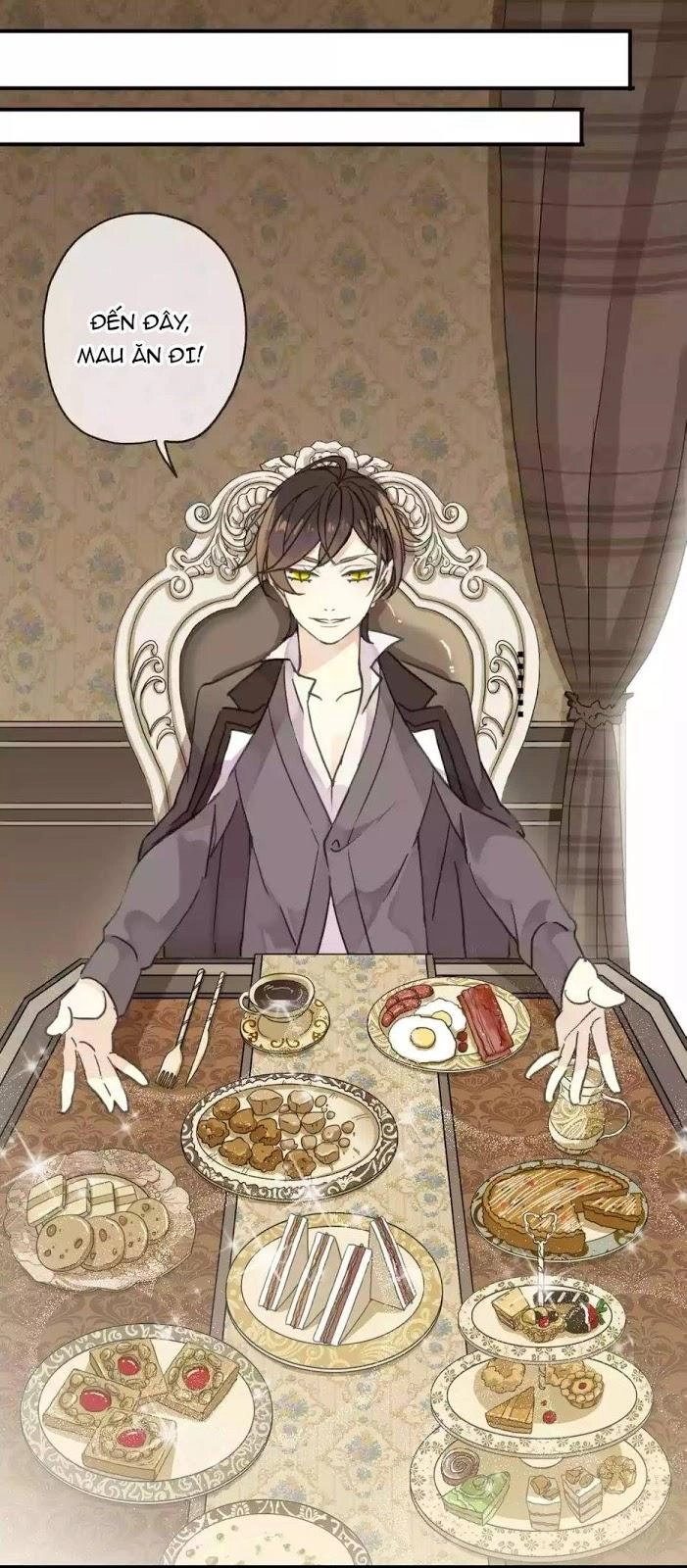 Vết Cắn Ngọt Ngào Chapter 20 - 7