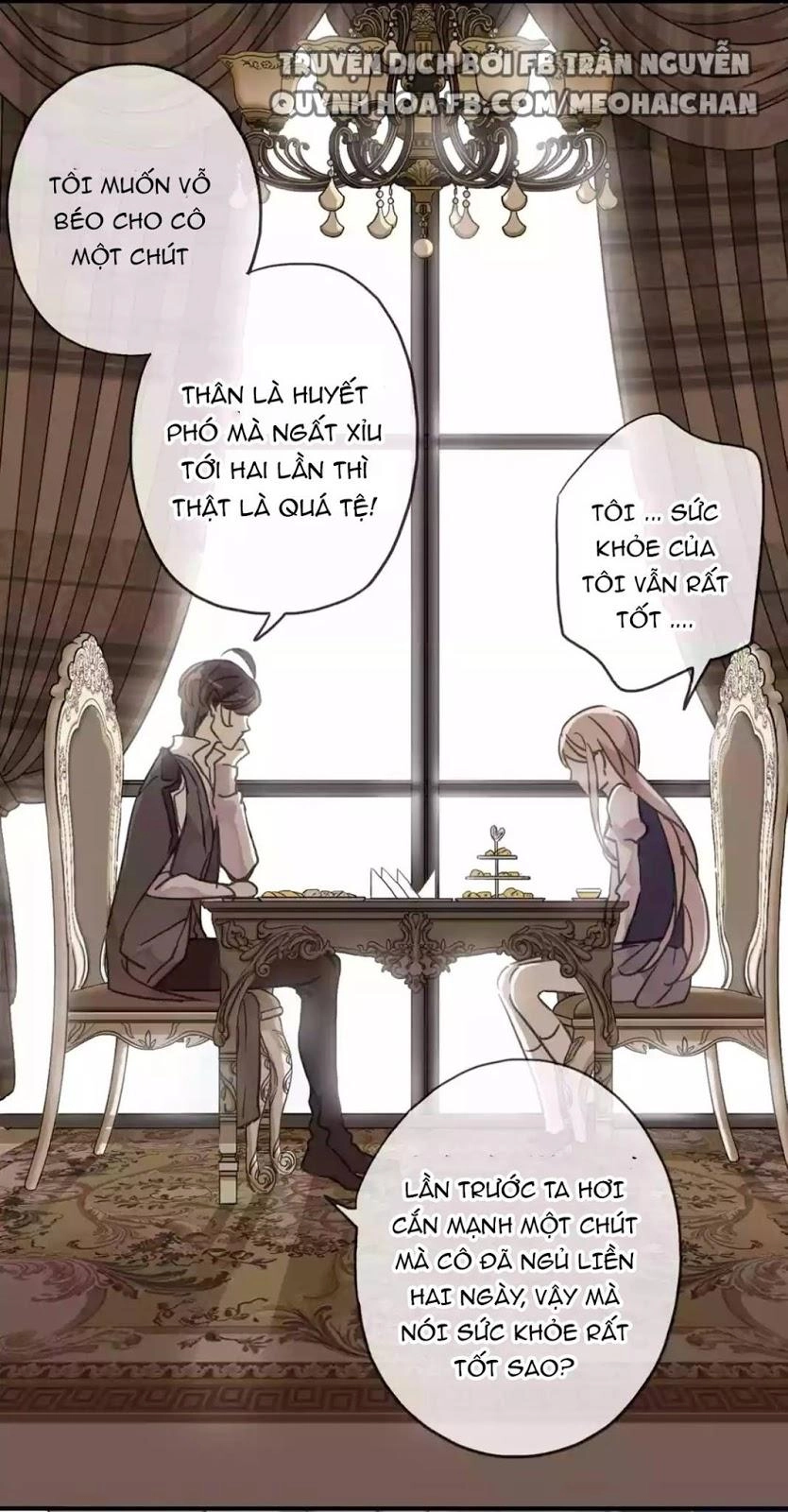 Vết Cắn Ngọt Ngào Chapter 20 - 9