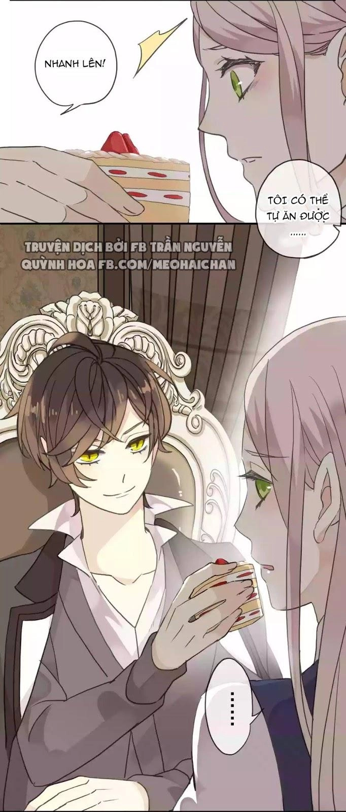 Vết Cắn Ngọt Ngào Chapter 20 - 12