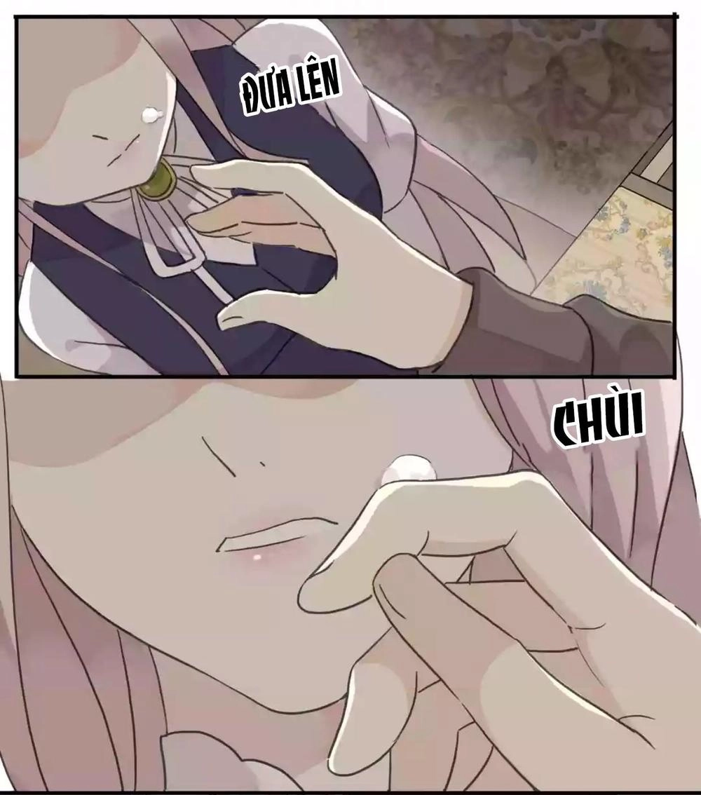 Vết Cắn Ngọt Ngào Chapter 20 - 15